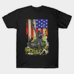 Hate Tank 1988 T-Shirt